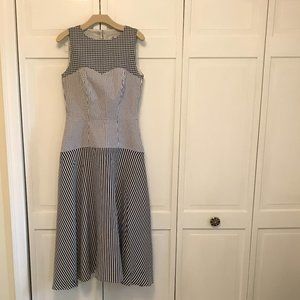 Wmn's Black Fleece by Thom Browne dress new never worn